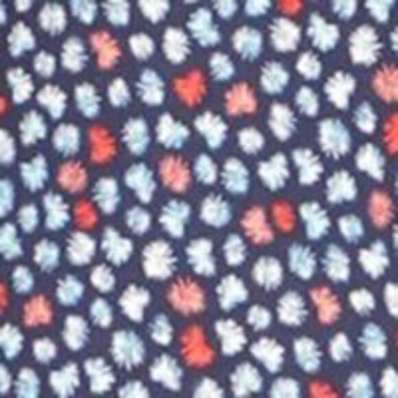 MICHAEL MICHAEL KORS Womens Navy Pullover Unlined Sleeveless Short Dress XS - Picture 4 of 4